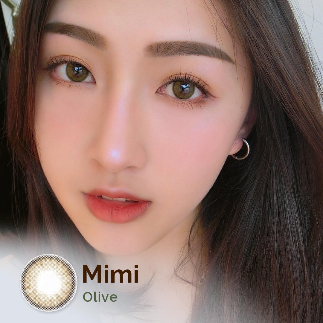 Mimi Olive 14.2mm