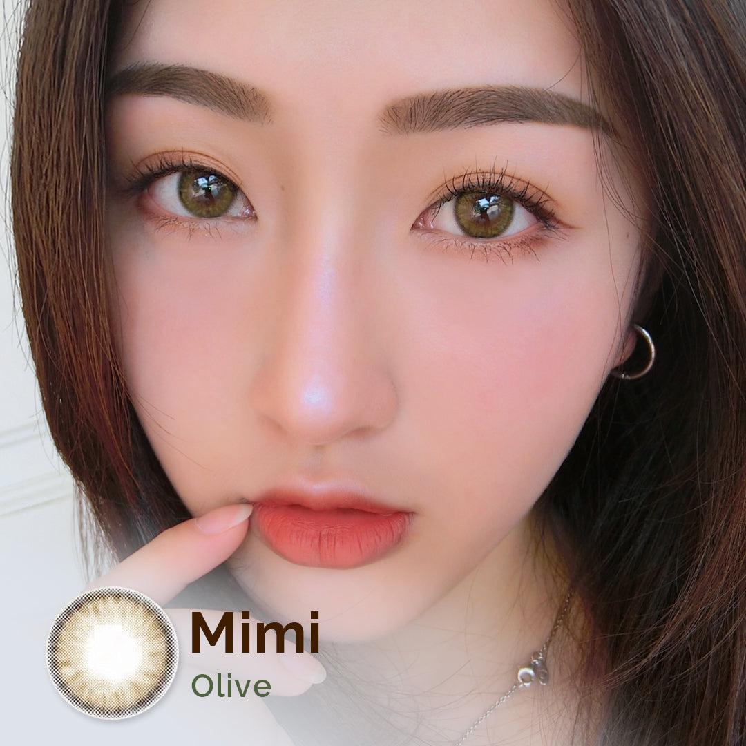 Mimi Olive 14.2mm