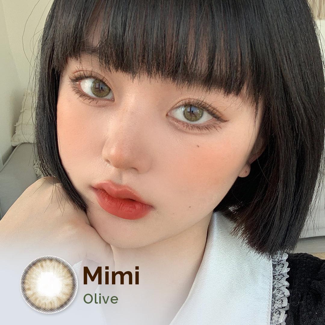 Mimi Olive 14.2mm