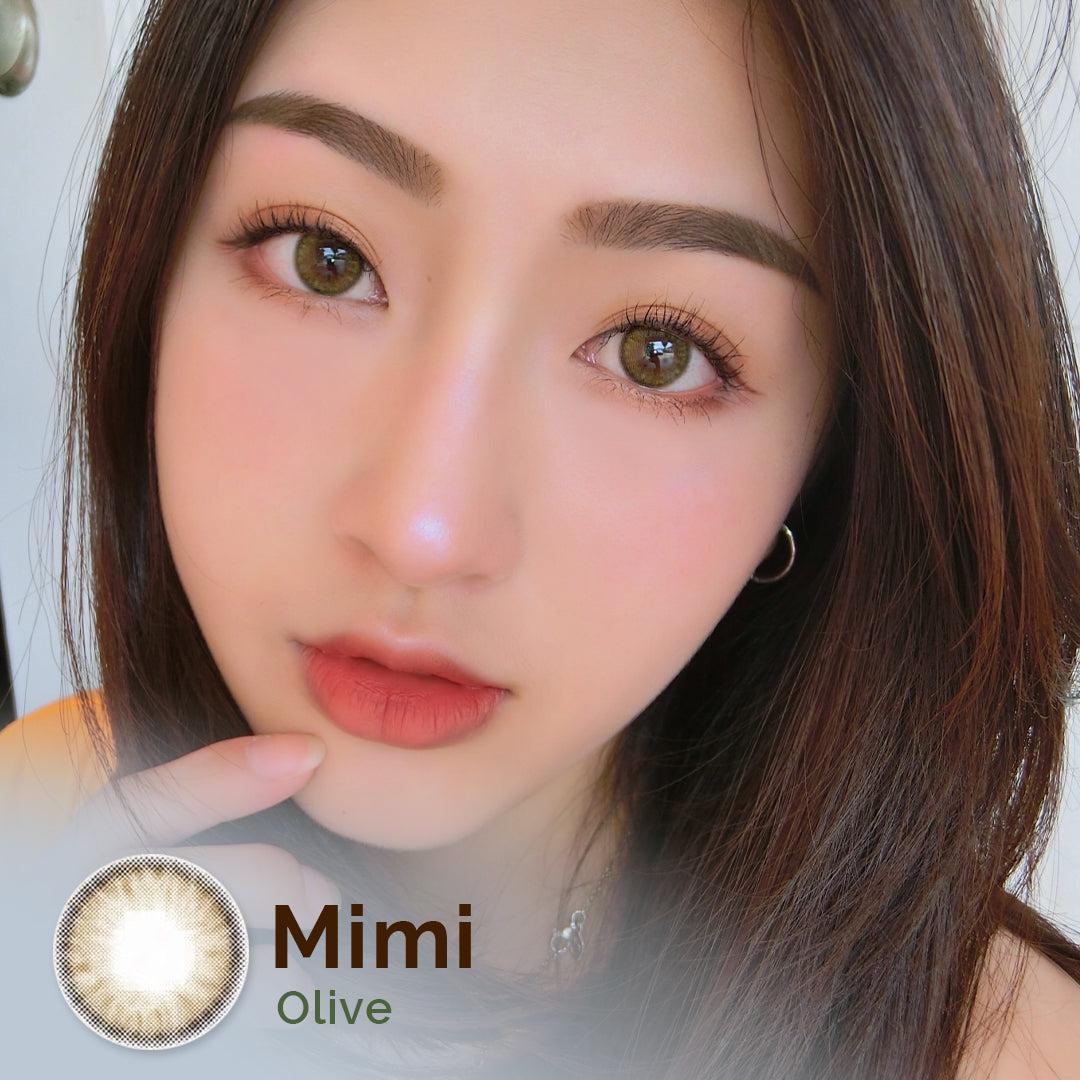 Mimi Olive 14.2mm