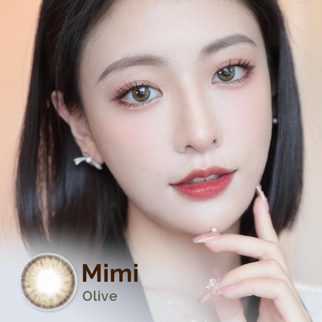 Mimi Olive 14.2mm