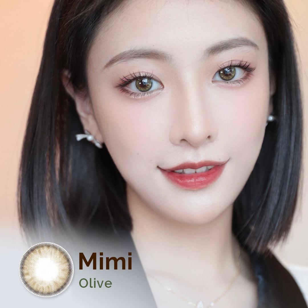 Mimi Olive 14.2mm