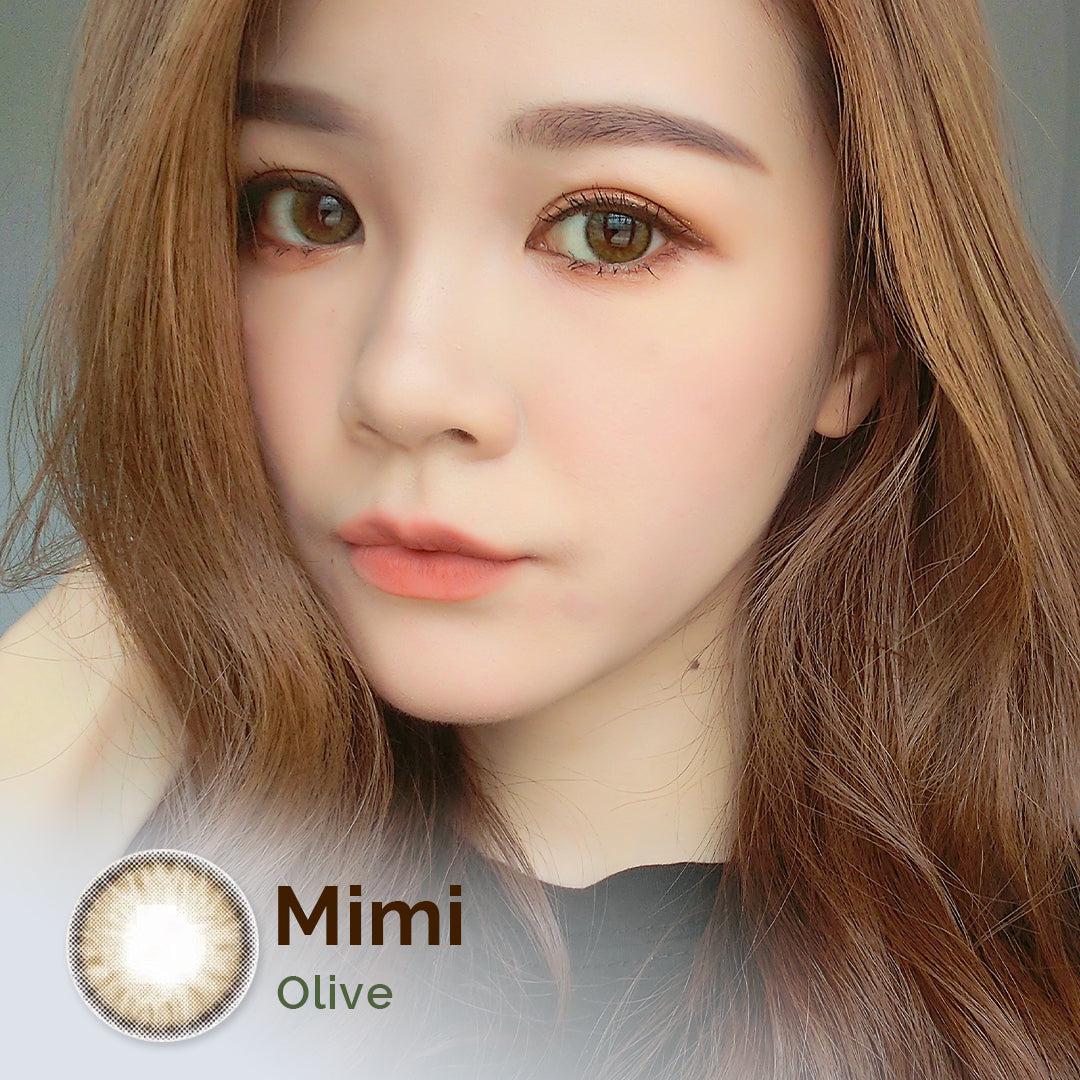 Mimi Olive 14.2mm