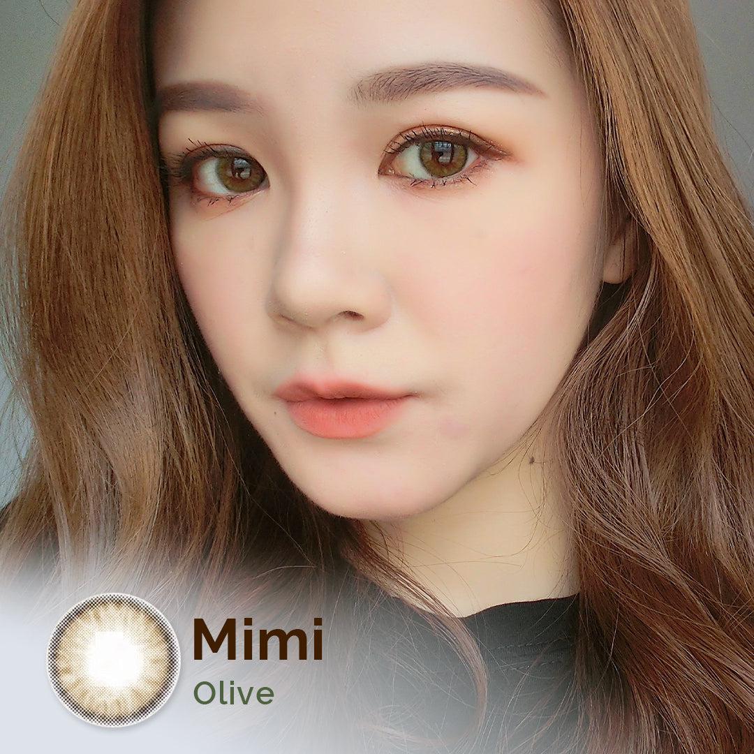 Mimi Olive 14.2mm