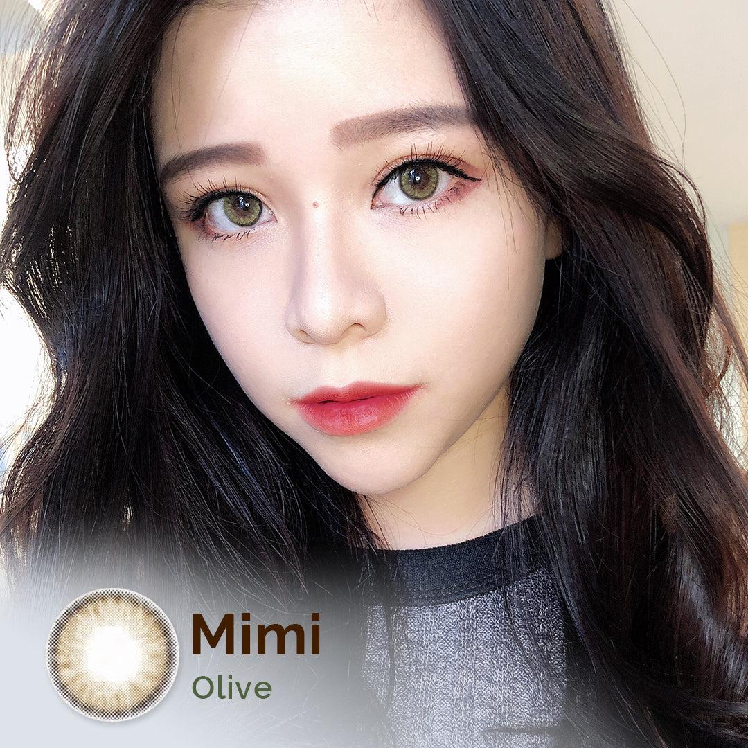 Mimi Olive 14.2mm