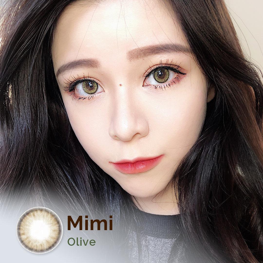 Mimi Olive 14.2mm