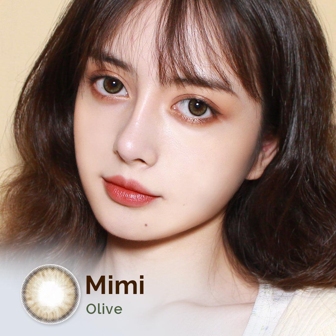 Mimi Olive 14.2mm