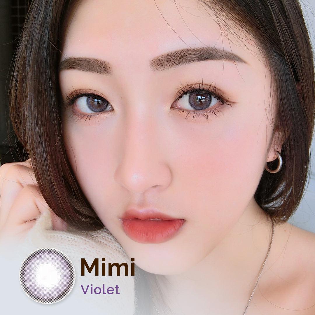 Mimi Violet 14.2mm