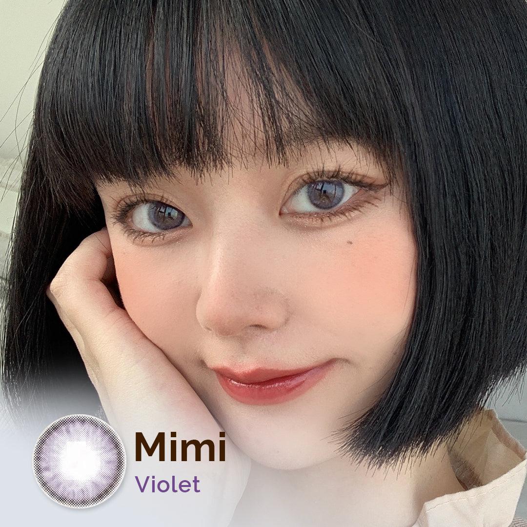 Mimi Violet 14.2mm