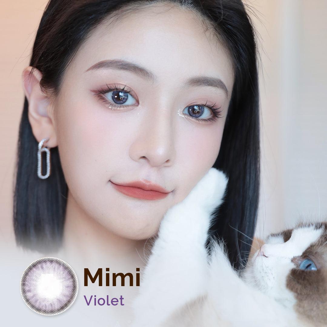 Mimi Violet 14.2mm