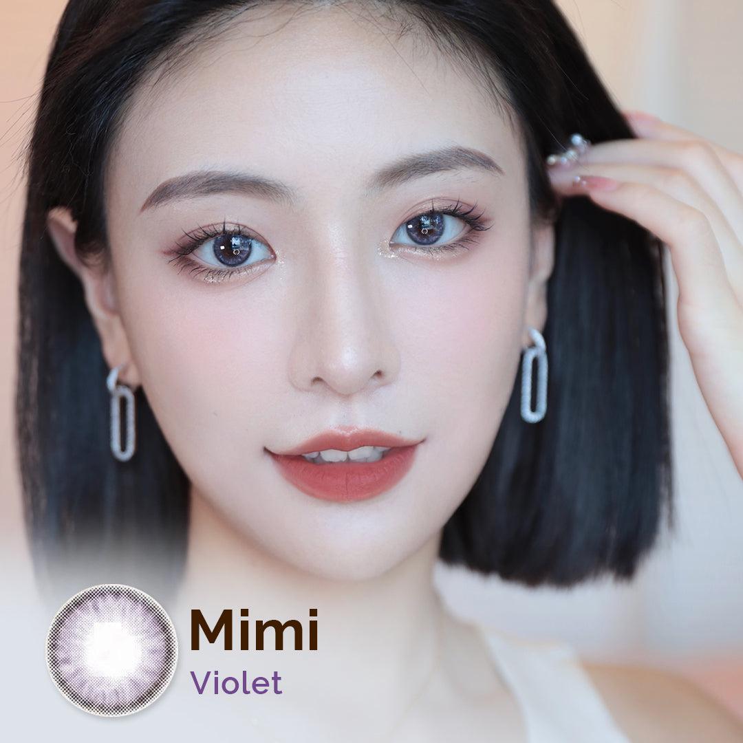 Mimi Violet 14.2mm