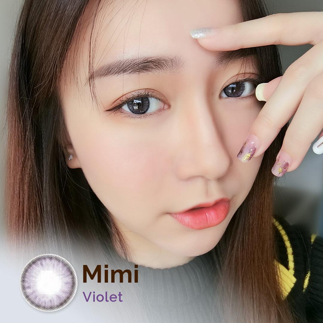 Mimi Violet 14.2mm