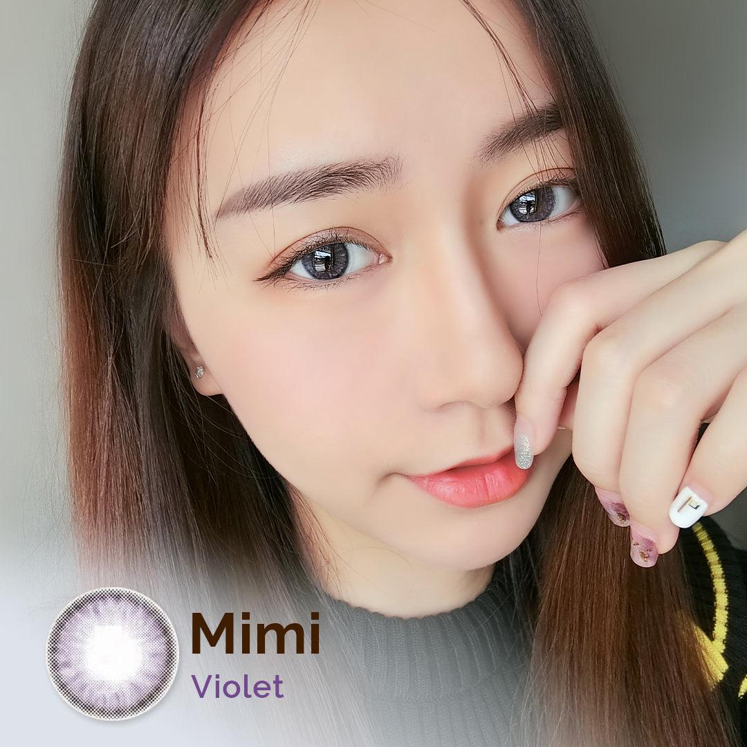 Mimi Violet 14.2mm