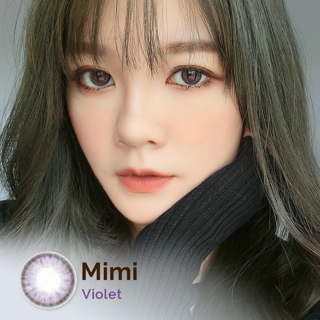 Mimi Violet 14.2mm