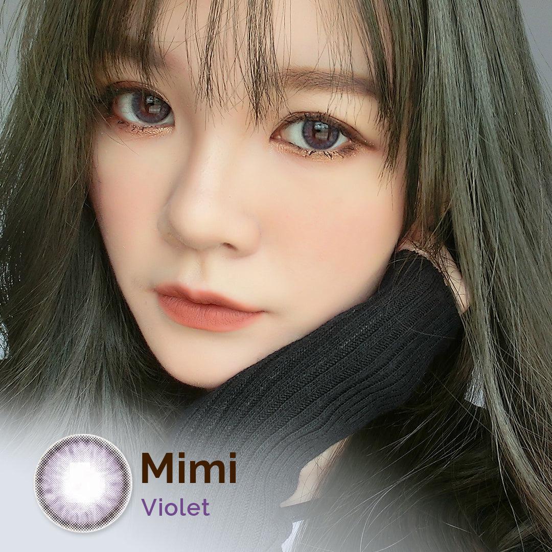 Mimi Violet 14.2mm