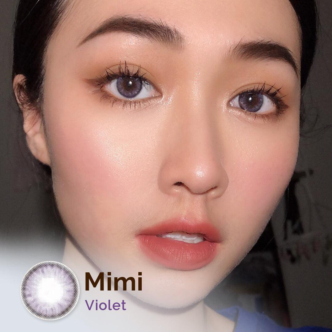 Mimi Violet 14.2mm