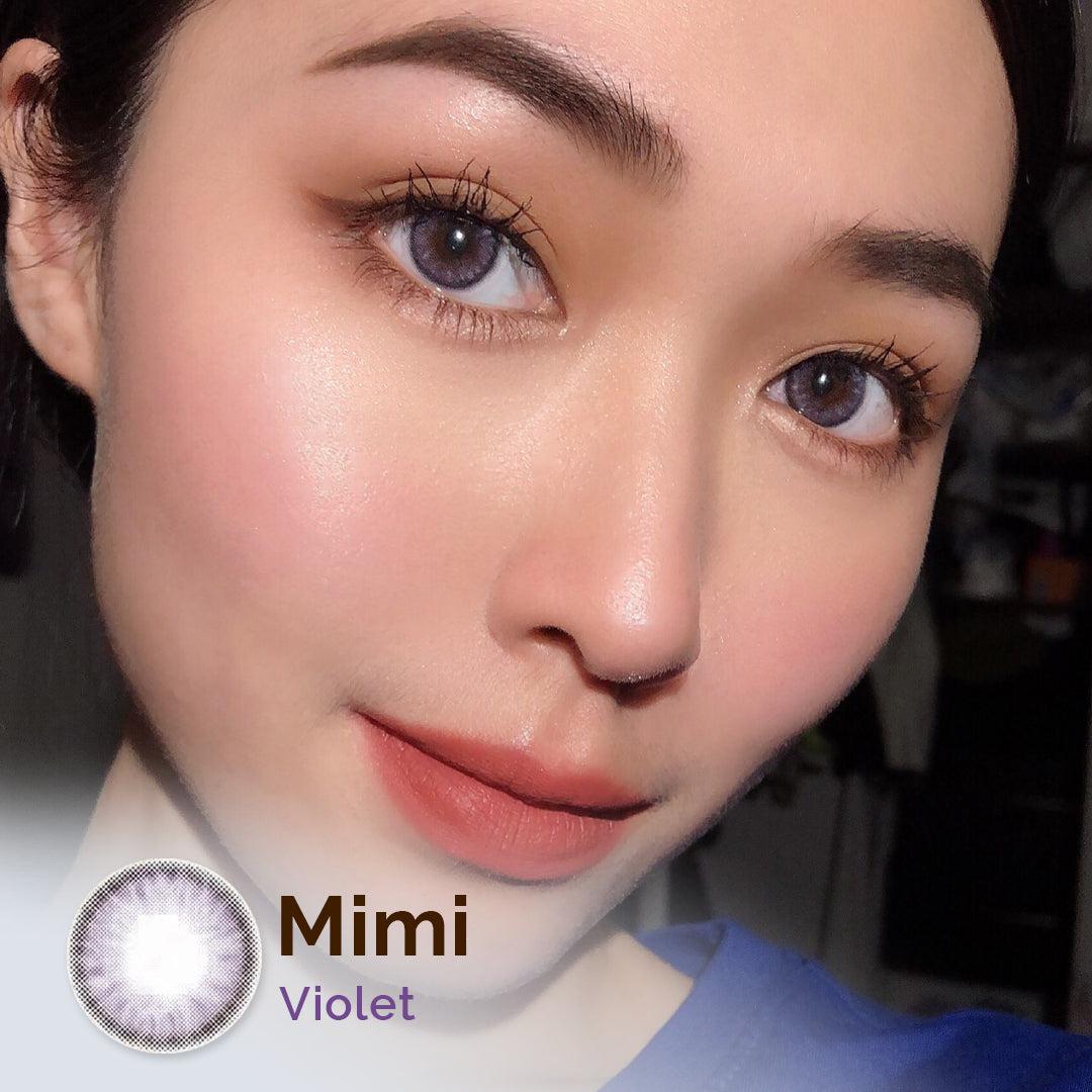 Mimi Violet 14.2mm