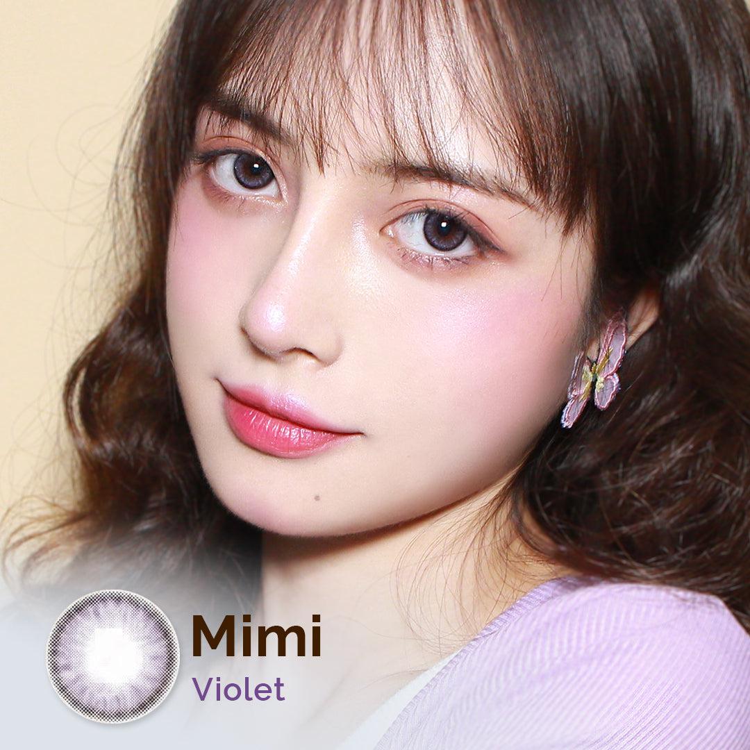 Mimi Violet 14.2mm