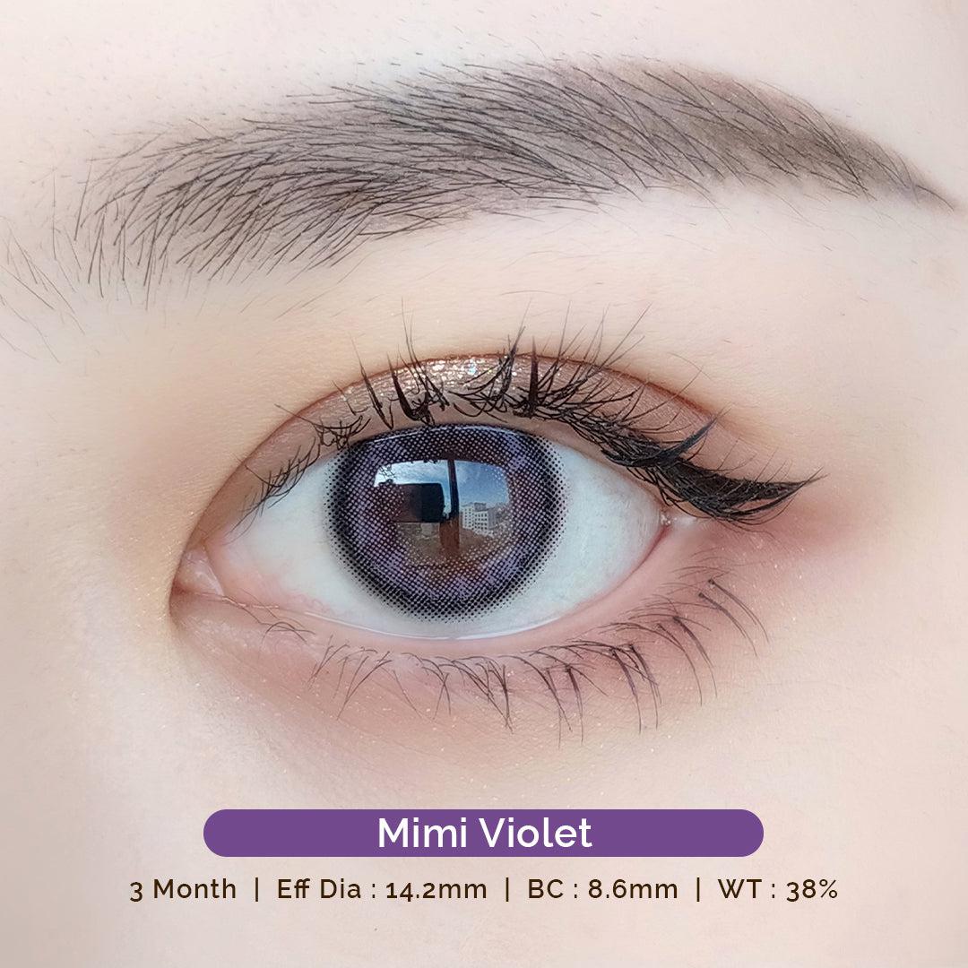 Mimi Violet 14.2mm