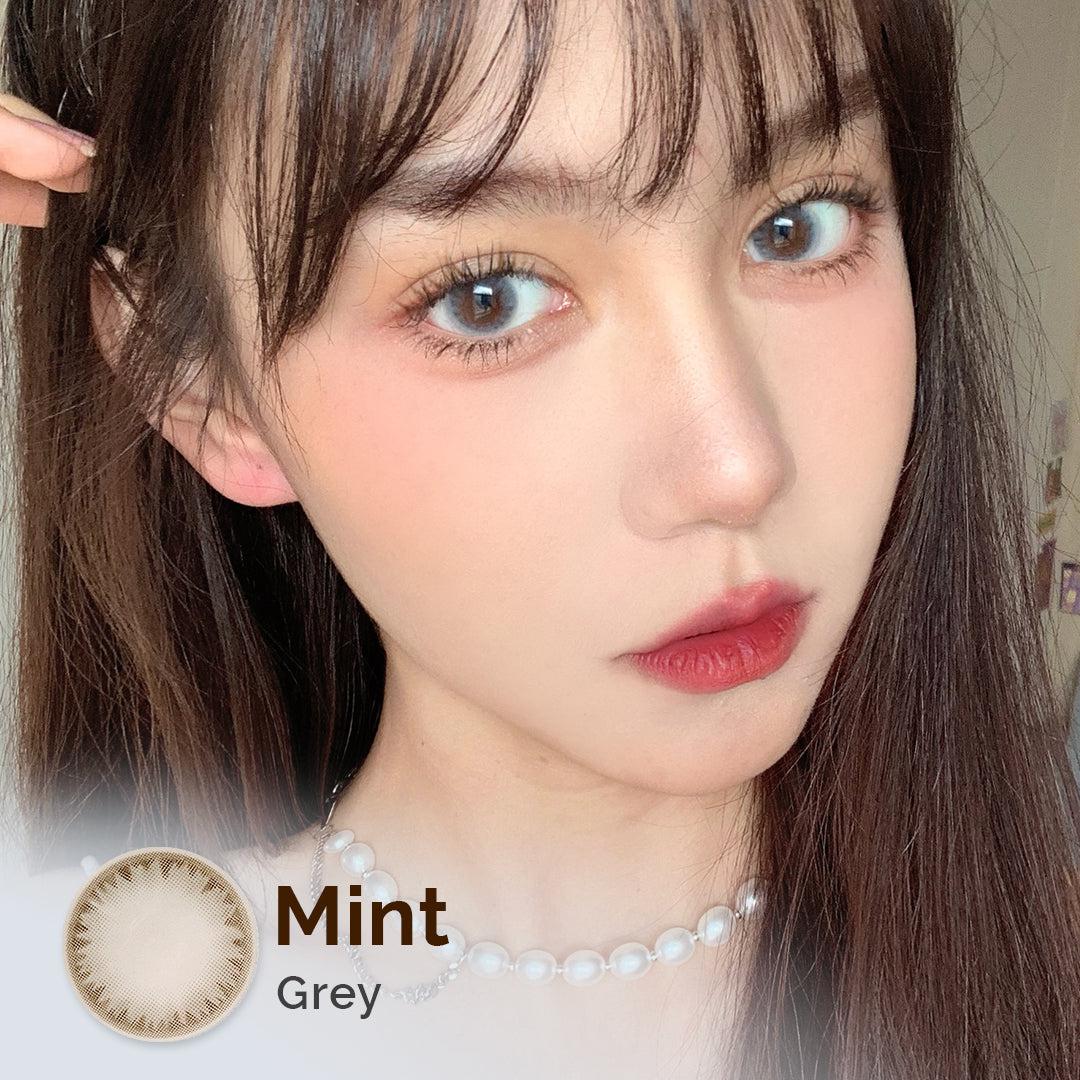Mint Grey 14.2mm