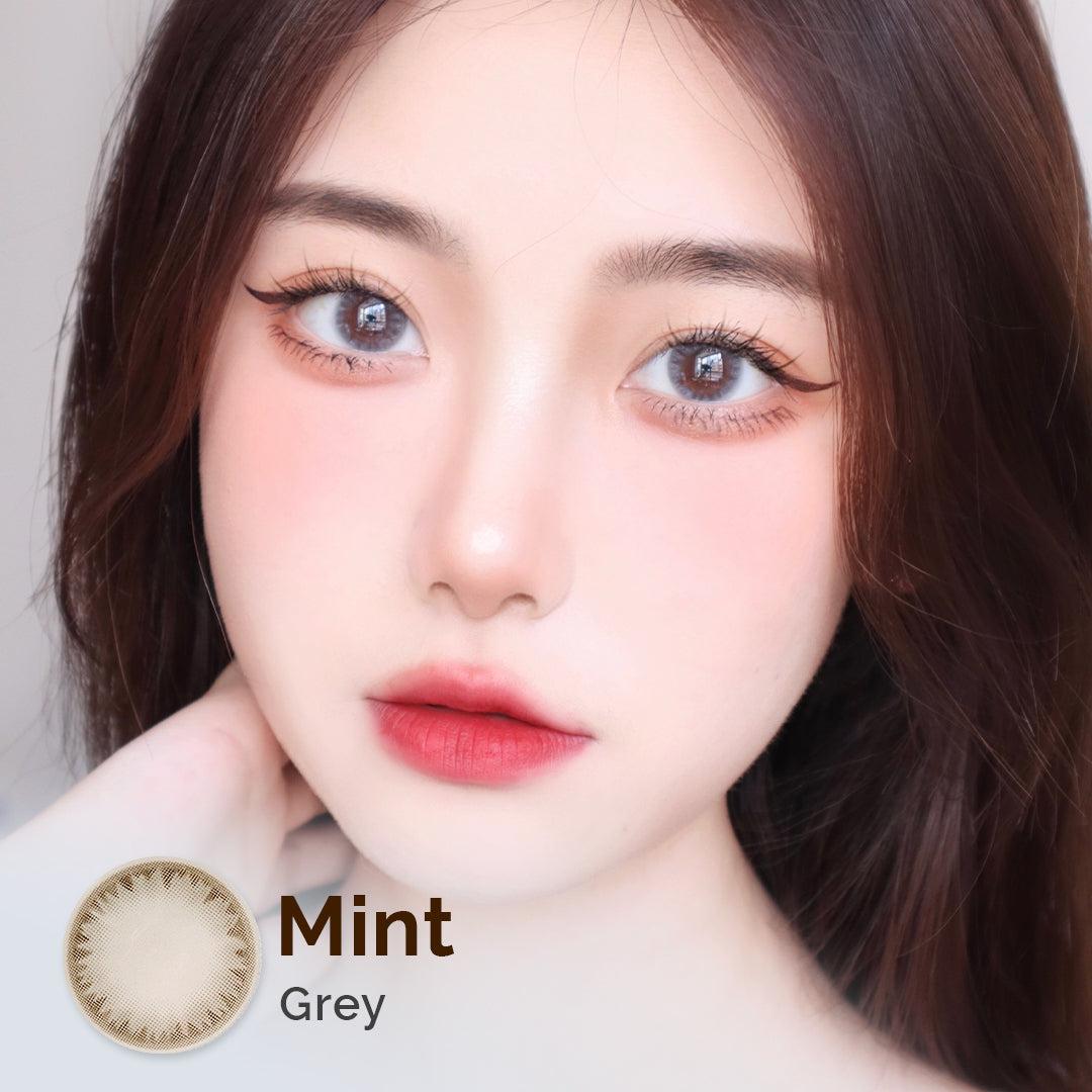 Mint Grey 14.2mm