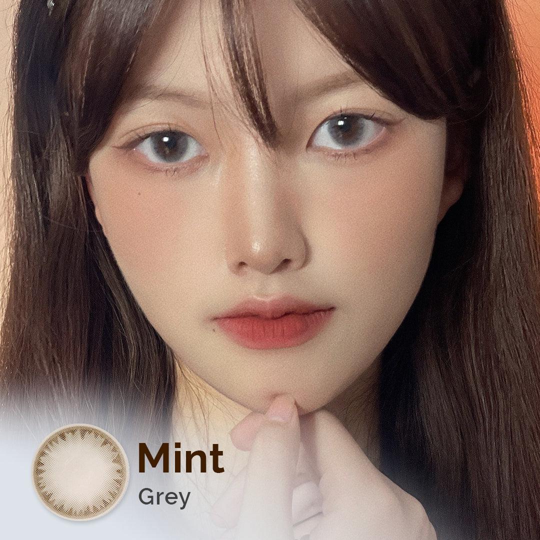 Mint Grey 14.2mm