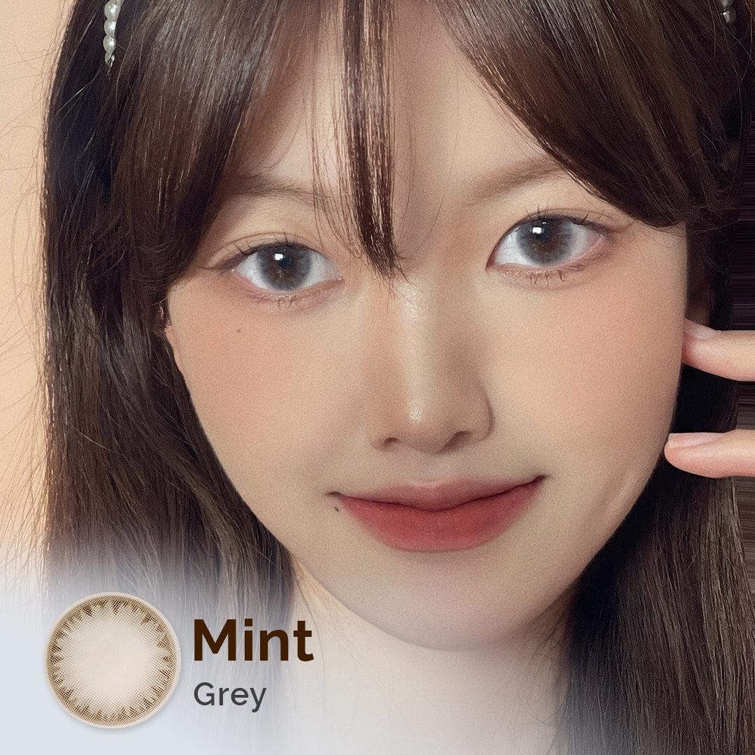 Mint Grey 14.2mm