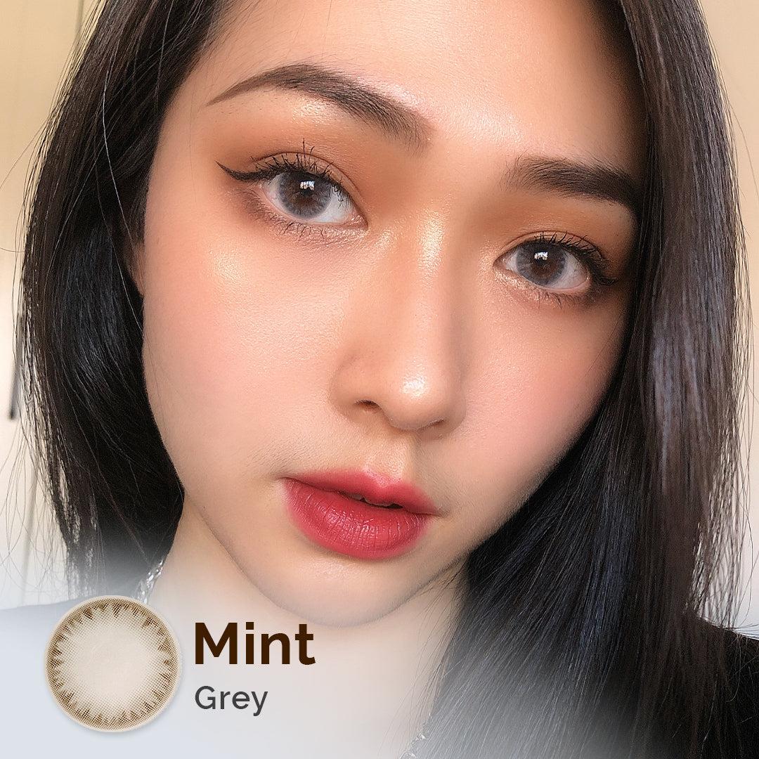 Mint Grey 14.2mm