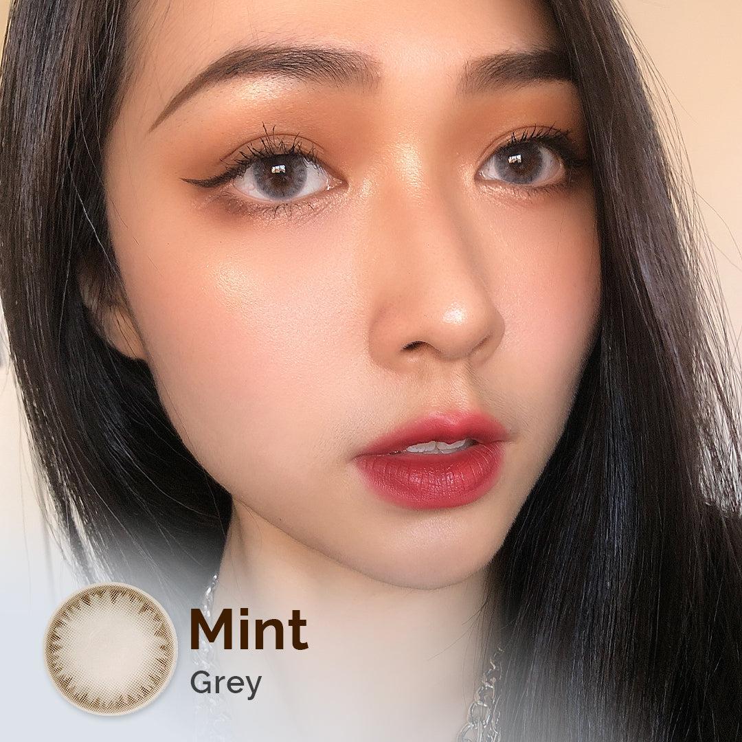 Mint Grey 14.2mm