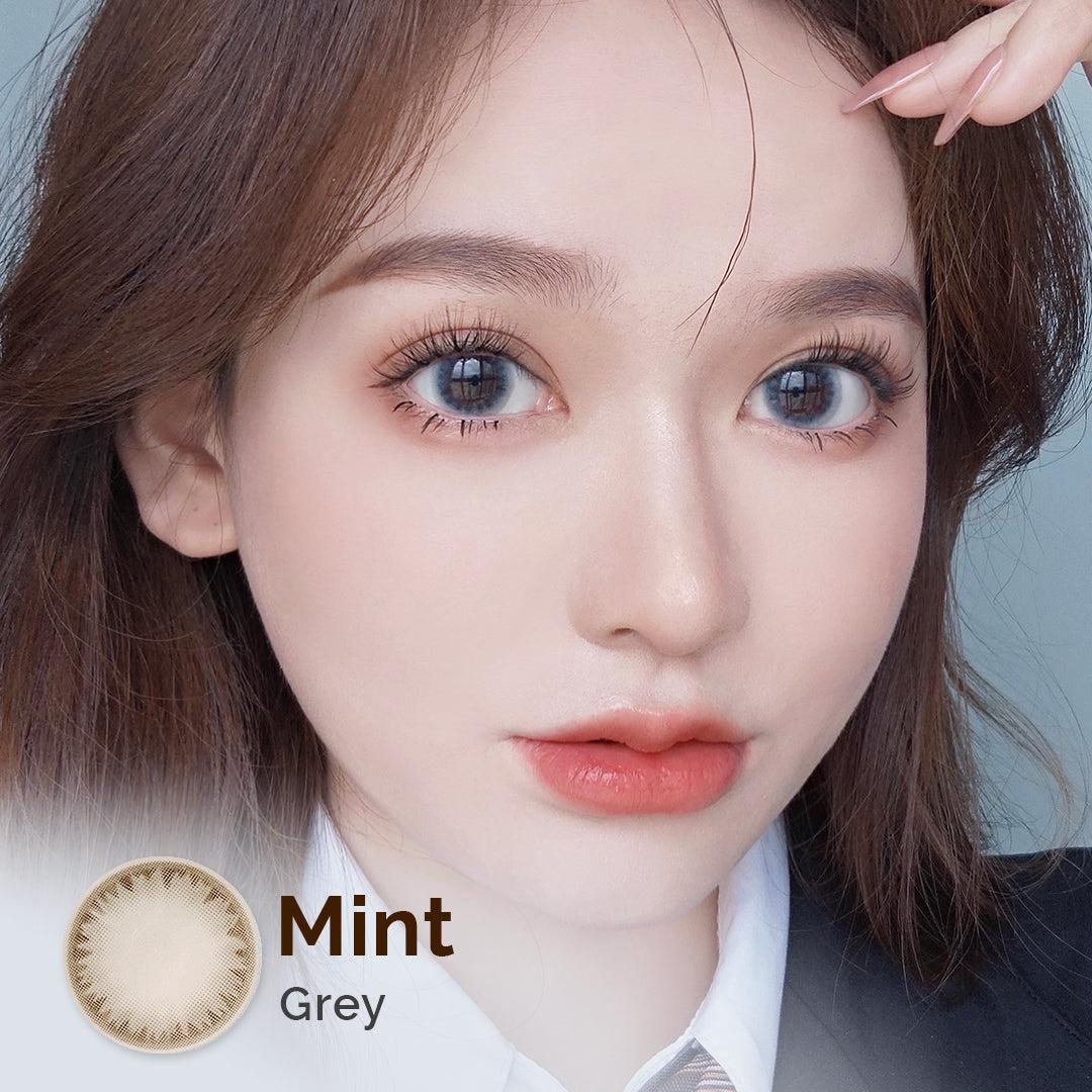 Mint Grey 14.2mm