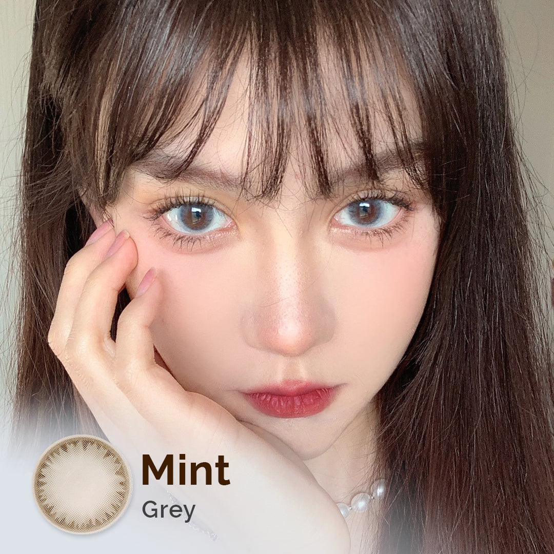 Mint Grey 14.2mm