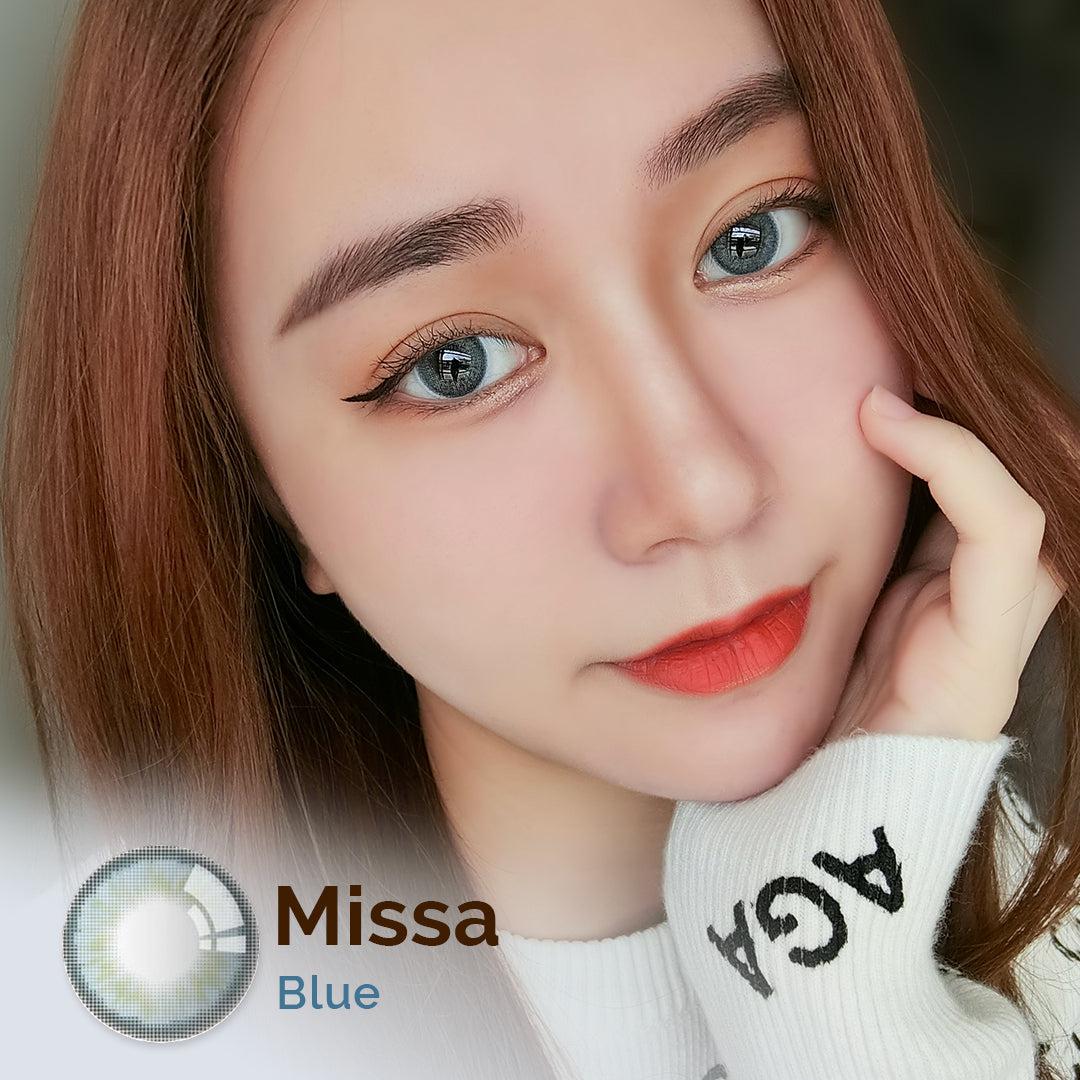 Missa Blue 14.5mm