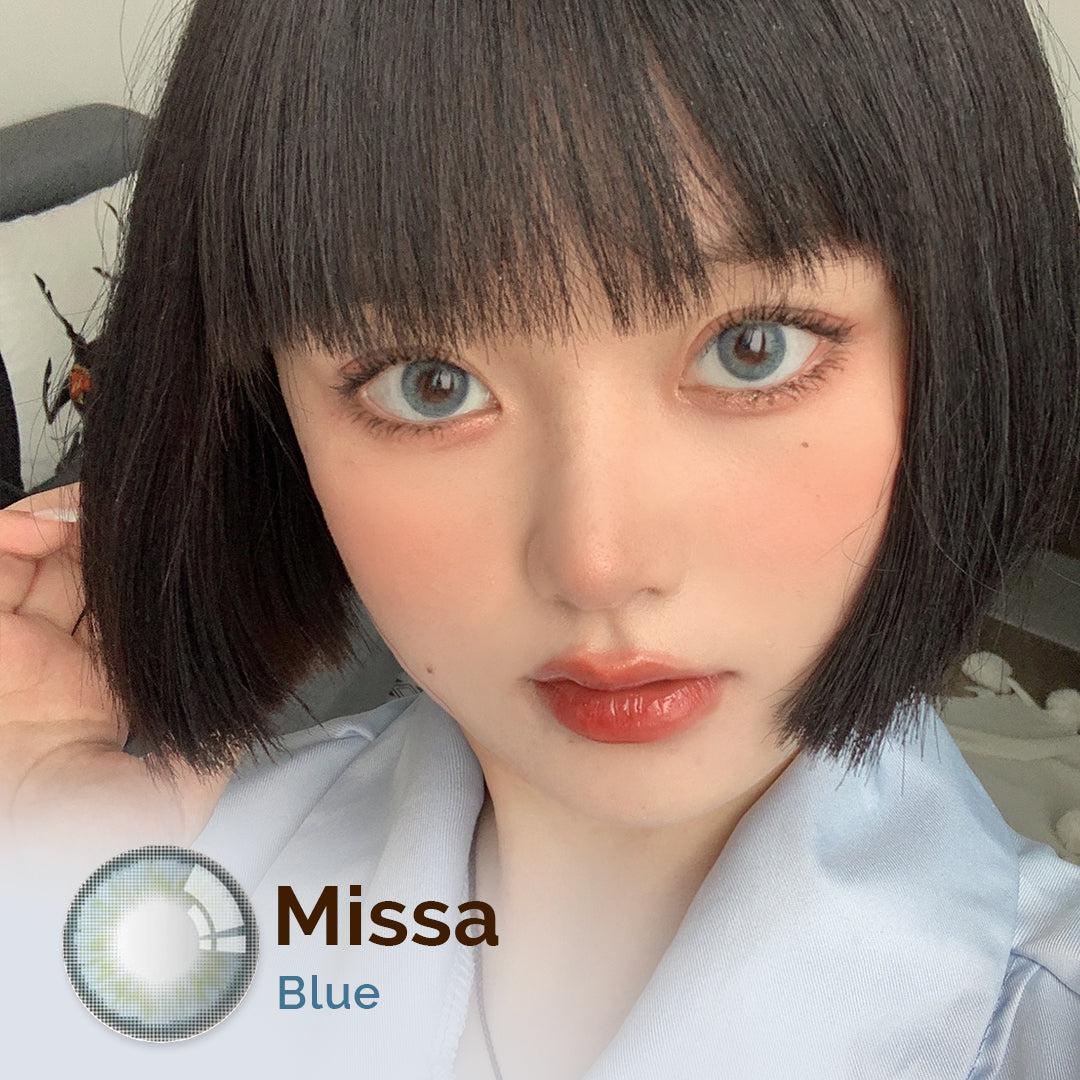 Missa Blue 14.5mm