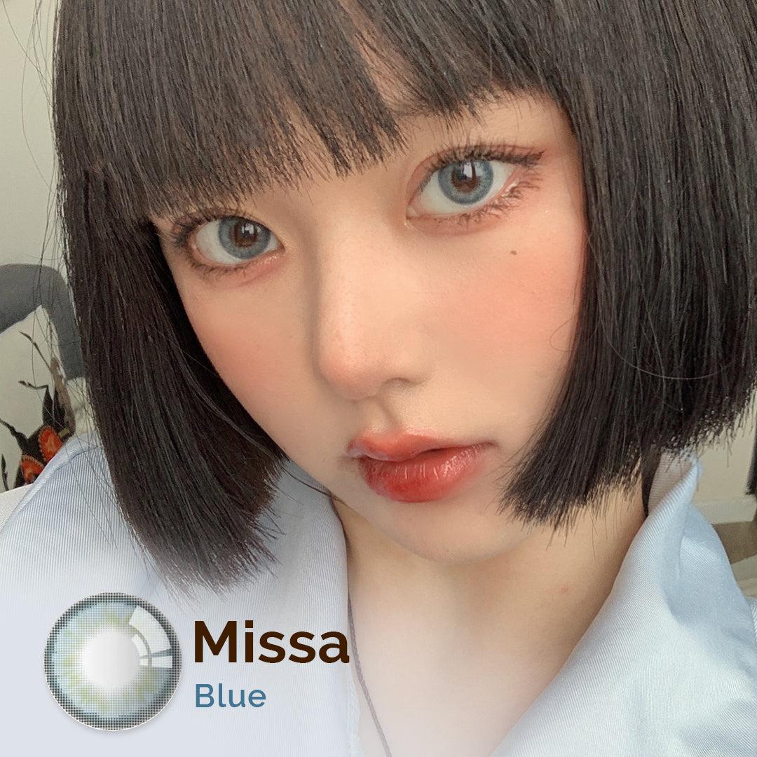 Missa Blue 14.5mm