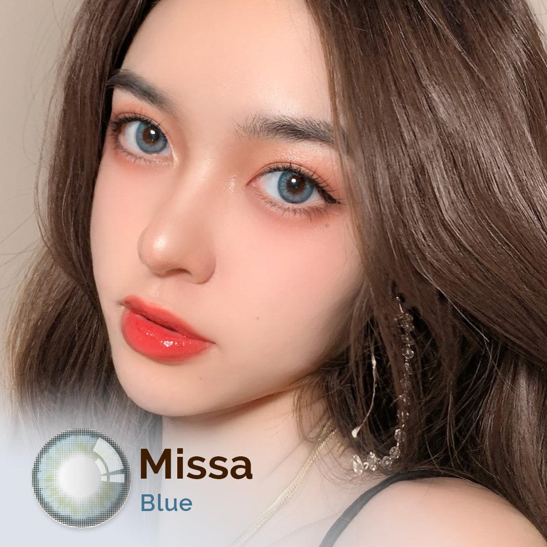 Missa Blue 14.5mm