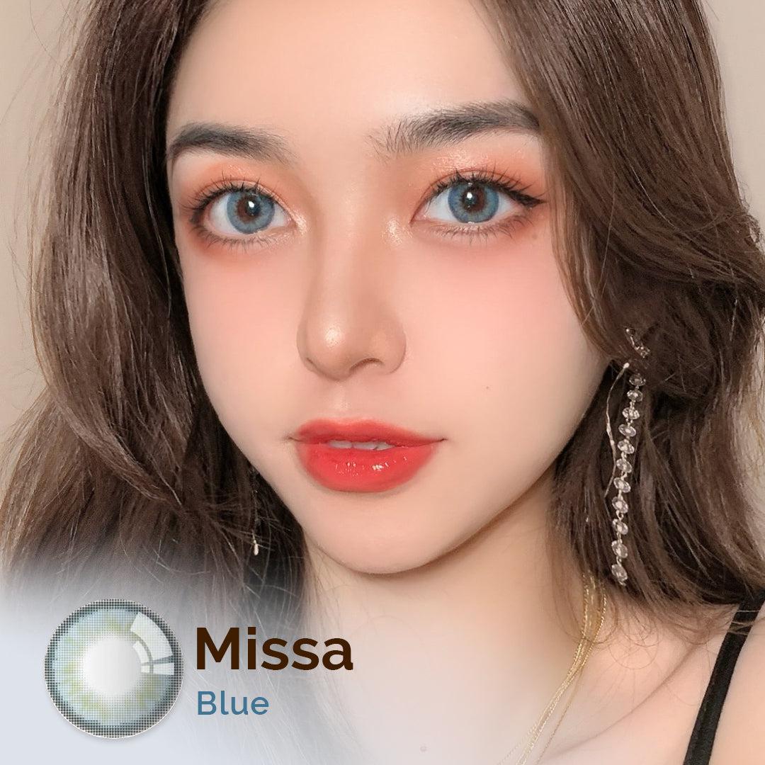 Missa Blue 14.5mm