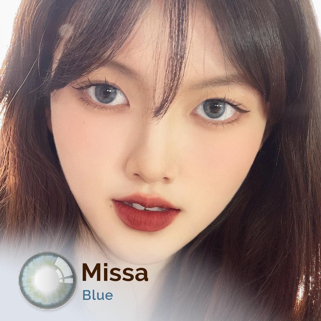 Missa Blue 14.5mm