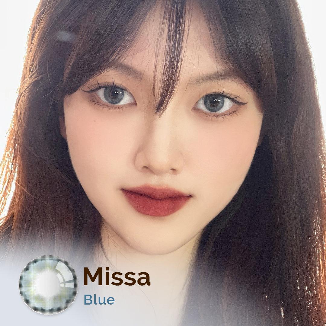 Missa Blue 14.5mm