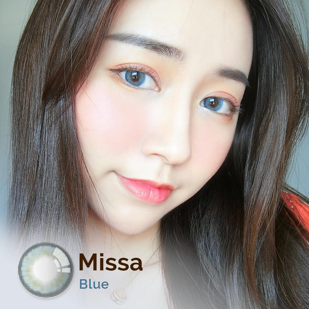 Missa Blue 14.5mm