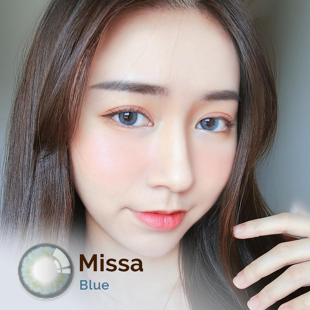 Missa Blue 14.5mm