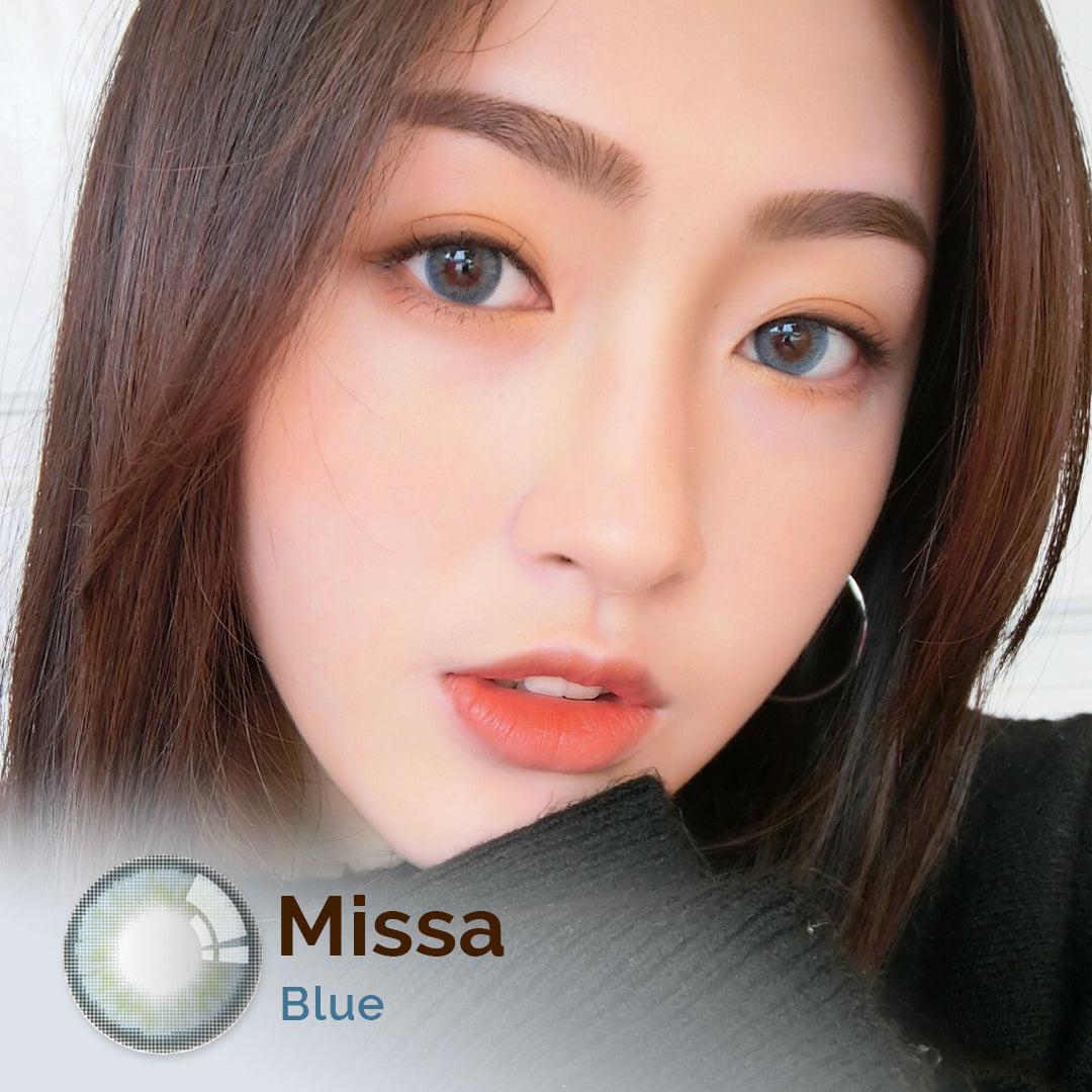 Missa Blue 14.5mm