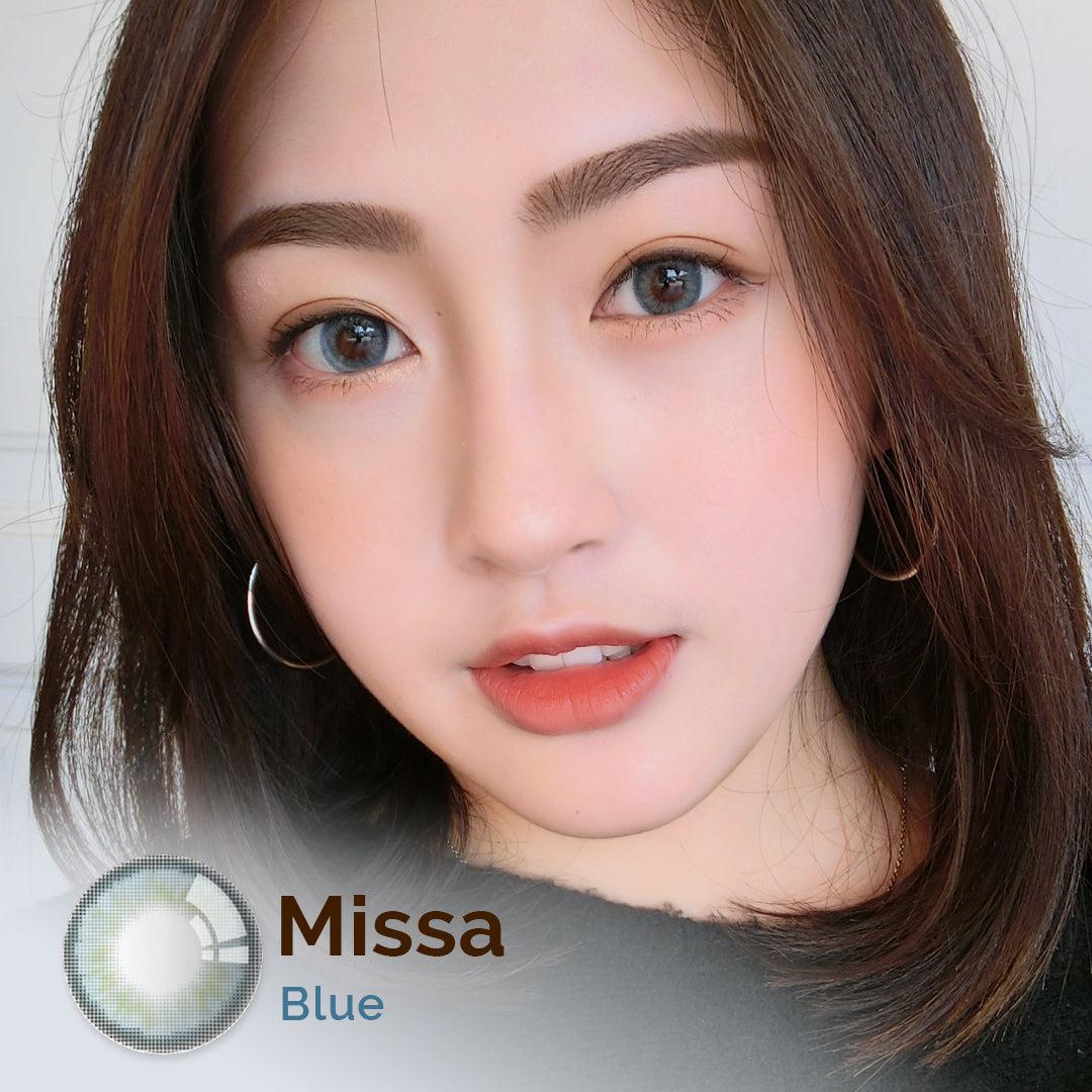 Missa Blue 14.5mm