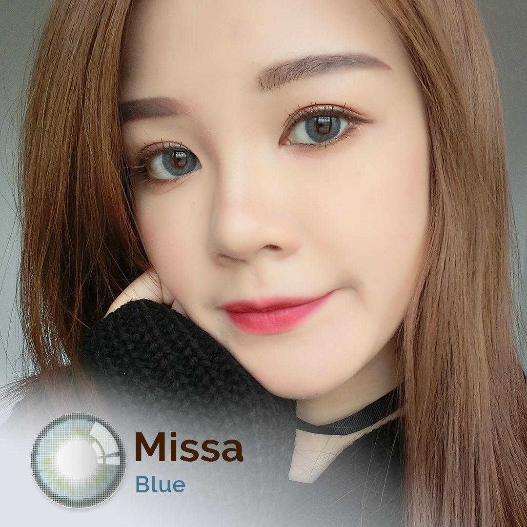 Missa Blue 14.5mm