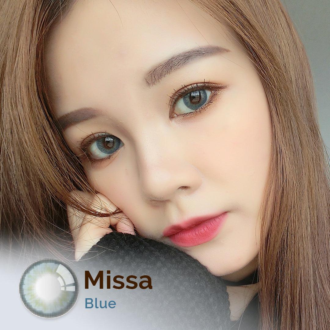 Missa Blue 14.5mm