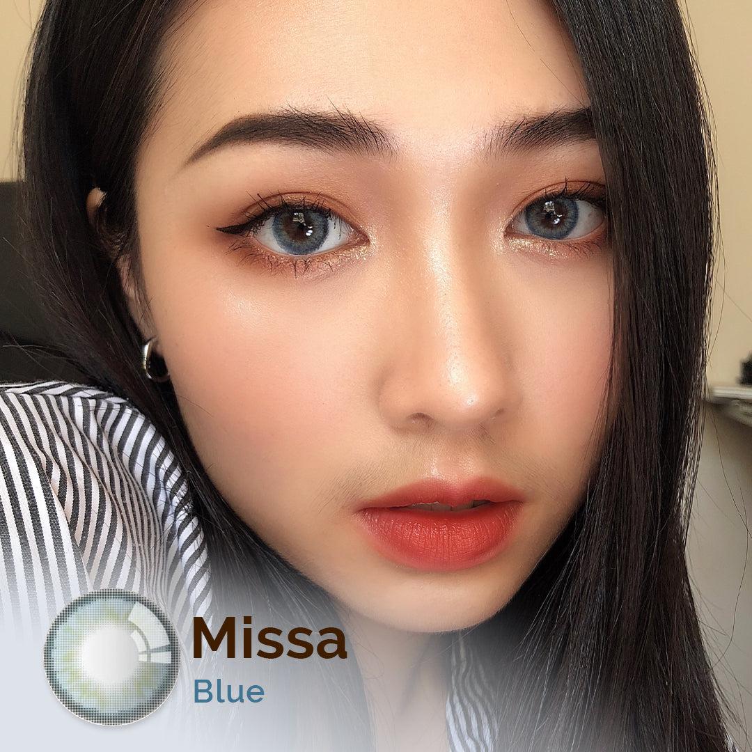 Missa Blue 14.5mm