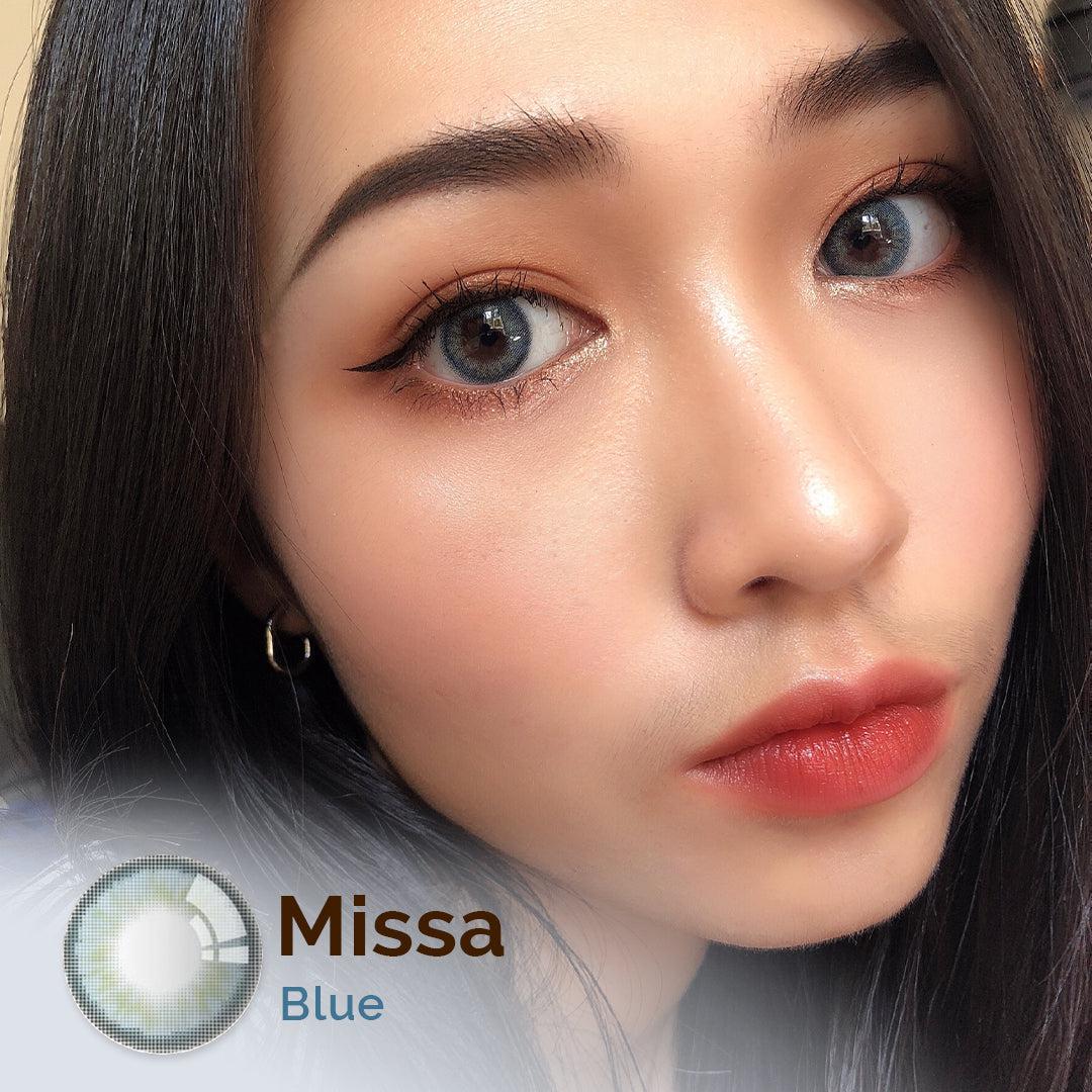 Missa Blue 14.5mm