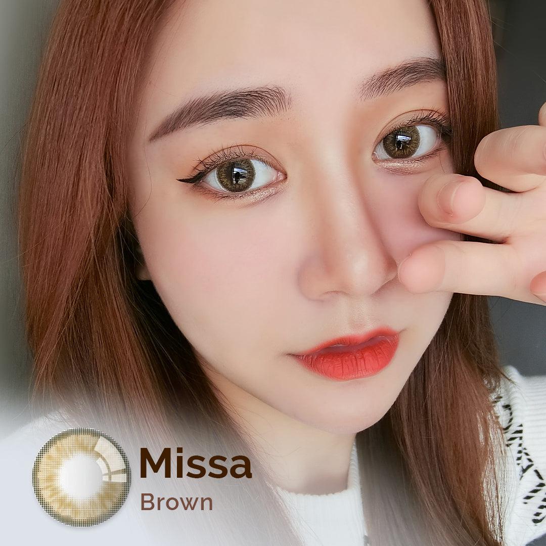 Missa Brown 14.5mm