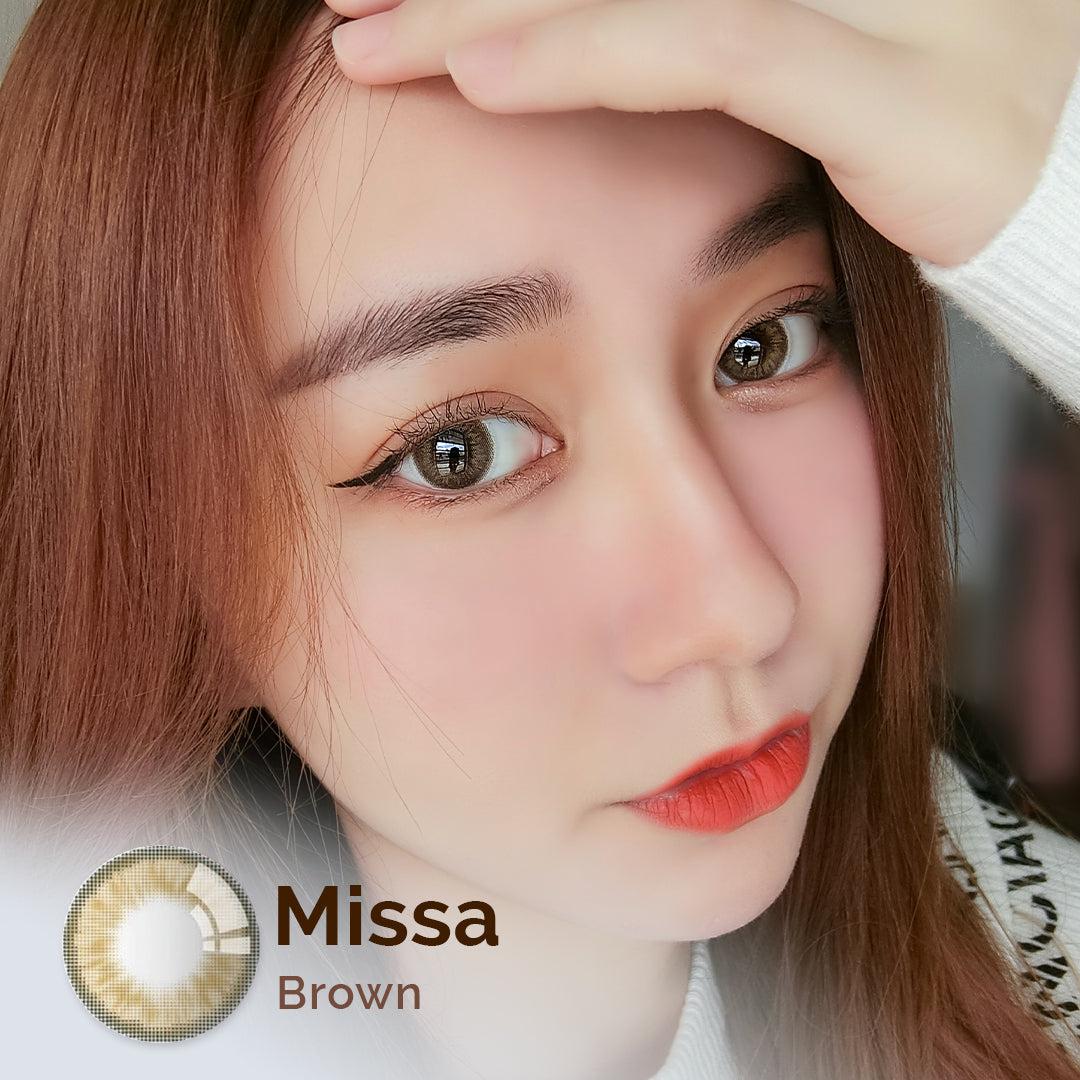 Missa Brown 14.5mm