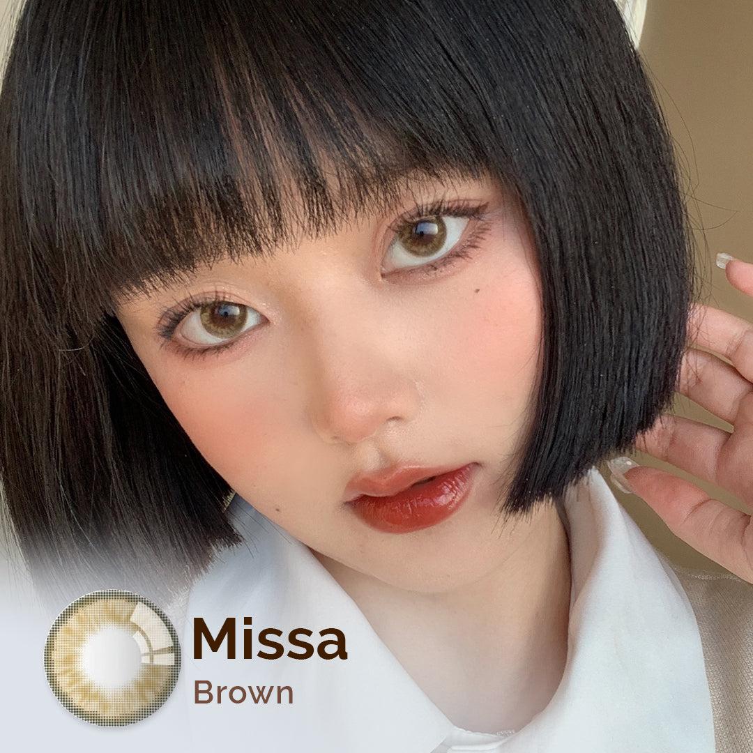 Missa Brown 14.5mm