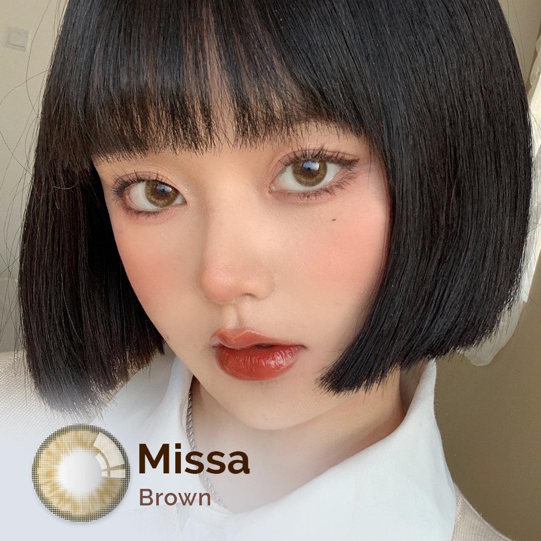 Missa Brown 14.5mm